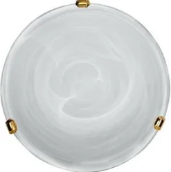 Plafon Duna plaf 30  bi uchw mo 60W