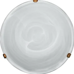 Plafon Duna plaf 40 bi uchw pat 2x60W