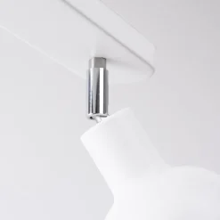 Plafon ELBA 2 biały