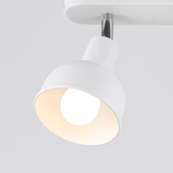 Plafon ELBA 2 biały