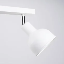 Plafon ELBA 2 biały