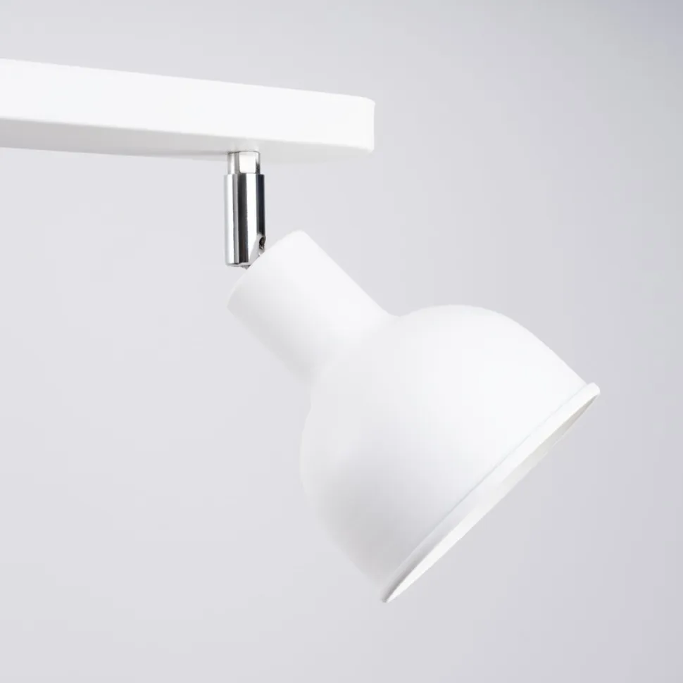 Plafon ELBA 2 biały