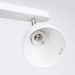 Plafon ELBA 2 biały