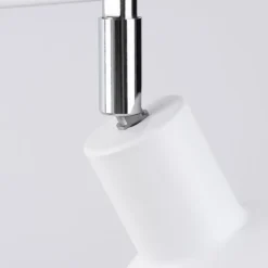 Plafon ELBA 2 biały