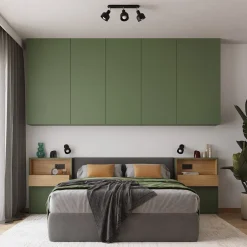 Plafon ELBA 2 czarny