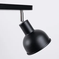 Plafon ELBA 2 czarny