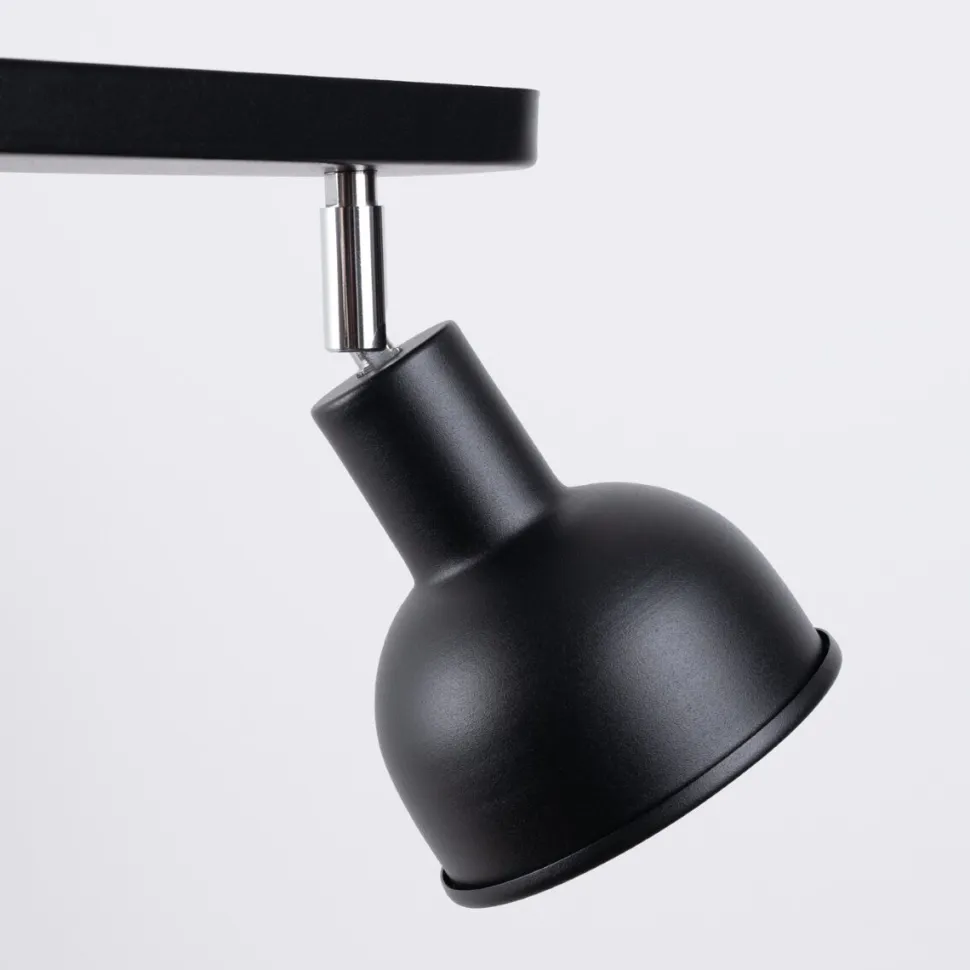 Plafon ELBA 2 czarny