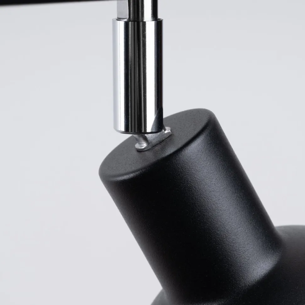 Plafon ELBA 2 czarny