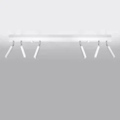 Plafon EYETECH 6 biały