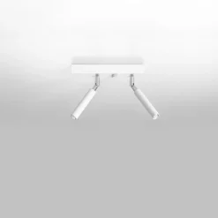 Plafon EYETECH 2 biały