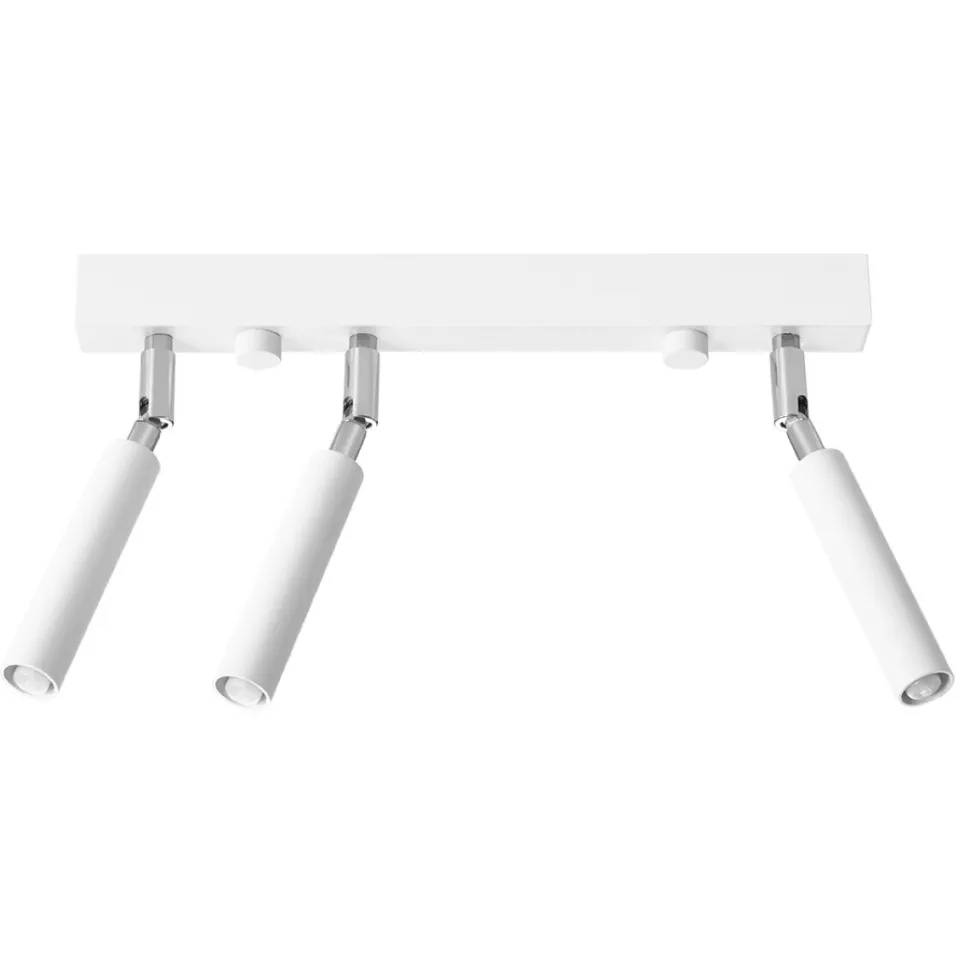 Plafon EYETECH 3 biały