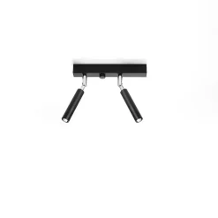 Plafon EYETECH 2 czarny