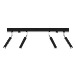 Plafon EYETECH 4 czarny