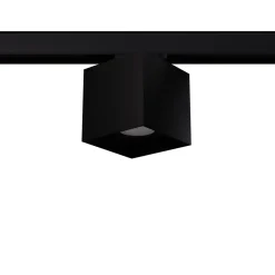 Plafon HATI czarny GU10 4000K 7W 530lm