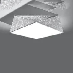 Plafon HEXA 45 cekin