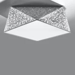 Plafon HEXA 35 cekin