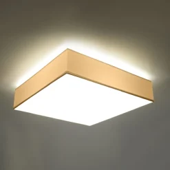 Plafon HORUS 45 biały