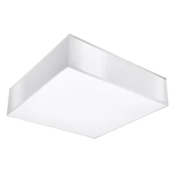 Plafon HORUS 55 biały