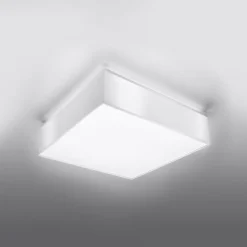 Plafon HORUS 55 biały