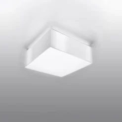 Plafon HORUS 25 biały