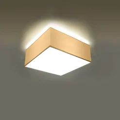 Plafon HORUS 25 biały