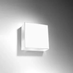 Plafon HORUS 25 biały