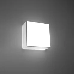 Plafon HORUS 25 biały