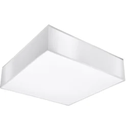 Plafon HORUS 35 biały