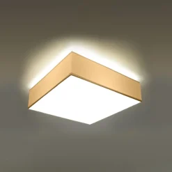 Plafon HORUS 35 biały