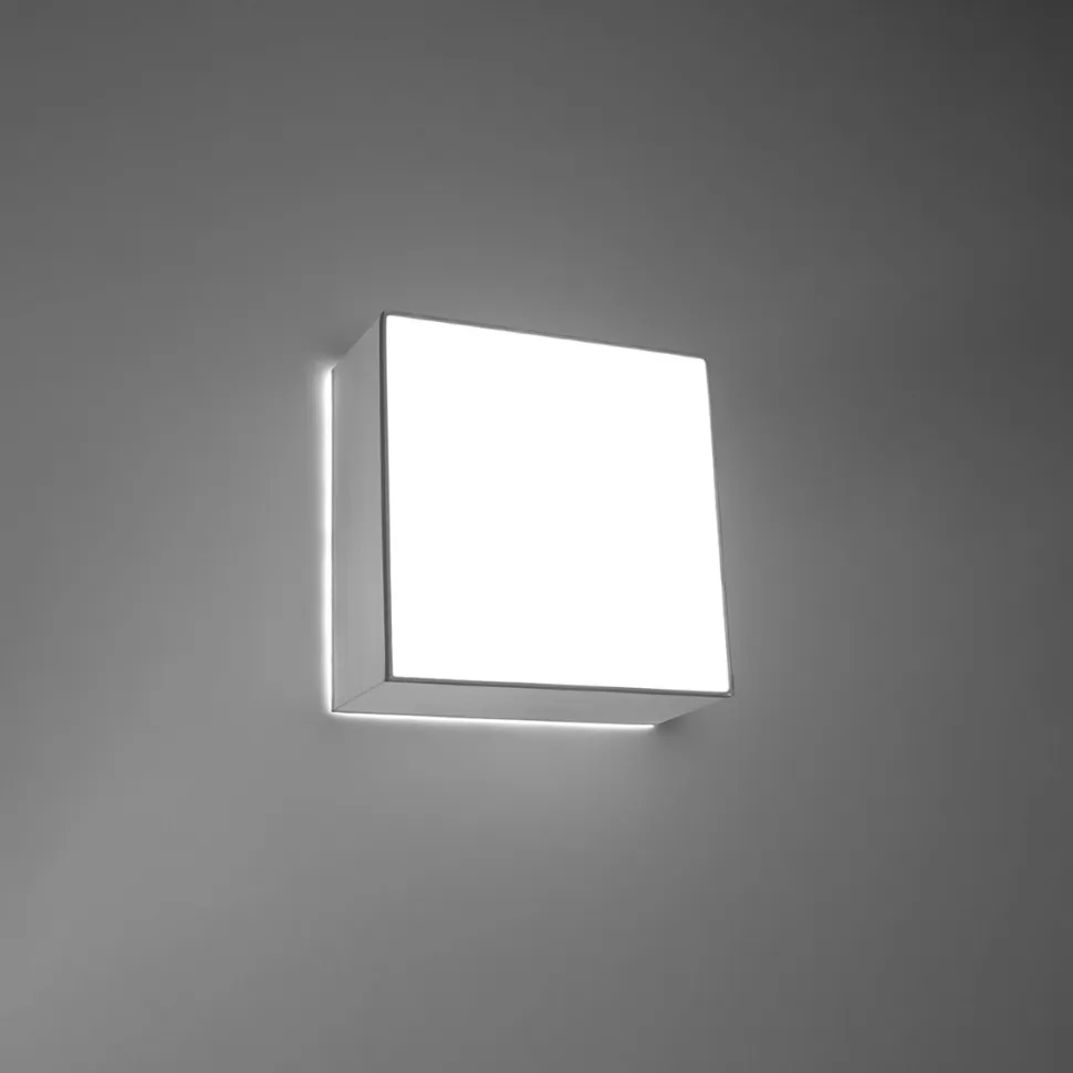 Plafon HORUS 25 szary