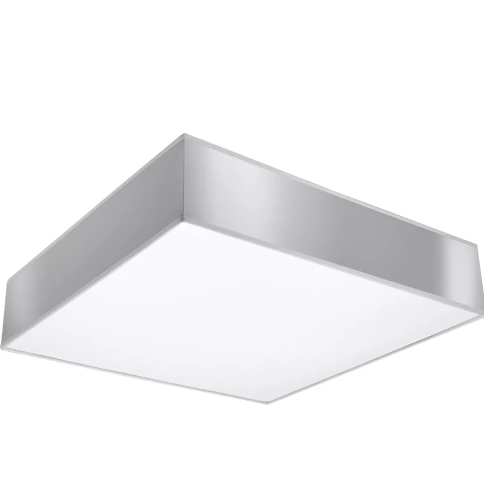 Plafon HORUS 45 szary