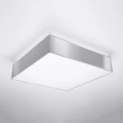 Plafon HORUS 45 szary