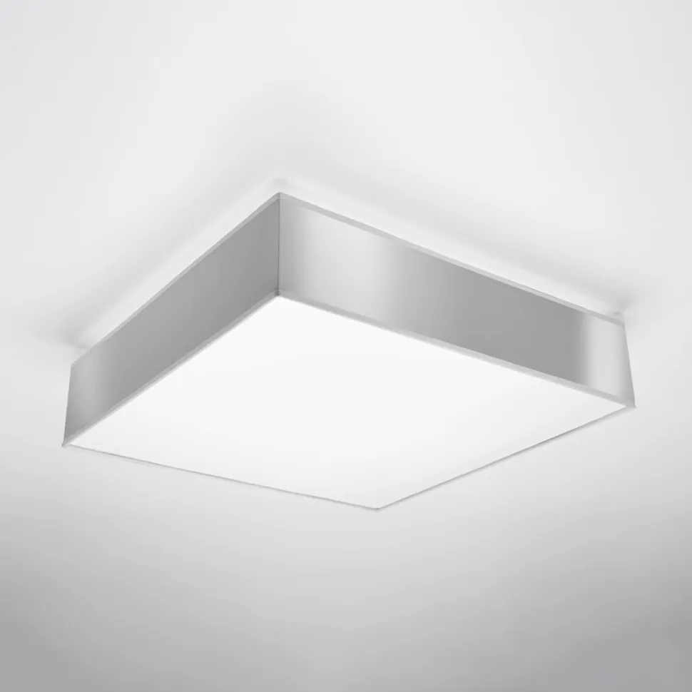 Plafon HORUS 45 szary