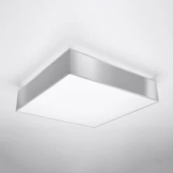 Plafon HORUS 55 szary