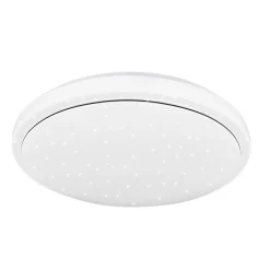 Plafon Jasper 24W LED 38cm biały 4000K IP44