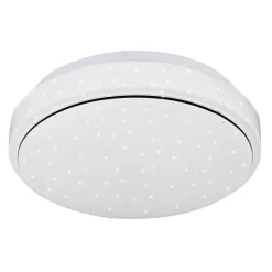 Plafon Jasper 12W LED 26cm biały 4000K IP44