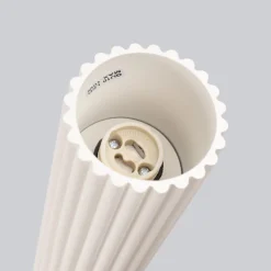 Plafon KARBON 40 beżowy