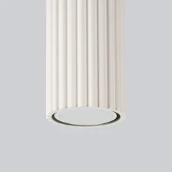 Plafon KARBON 40 beżowy