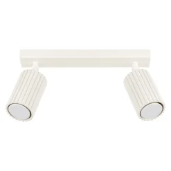 Plafon KARBON 2 beżowy