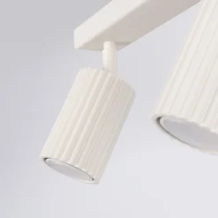 Plafon KARBON 2 beżowy