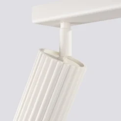 Plafon KARBON 2 beżowy