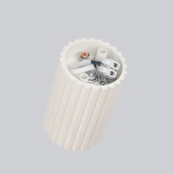 Plafon KARBON 10 beżowy