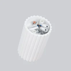 Plafon KARBON 10 biały