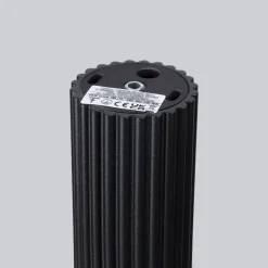 Plafon KARBON 30 czarny