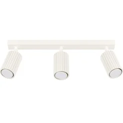 Plafon KARBON 3L beżowy