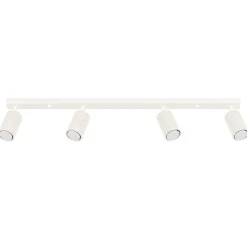 Plafon KARBON 4L beżowy