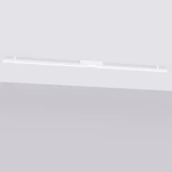 Plafon LAGOM biały 4000K