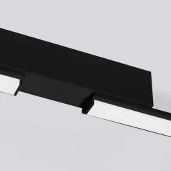 Plafon LAGOM czarny 3000K