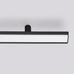 Plafon LAGOM czarny 4000K