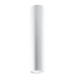 Plafon LAGOS 40 biały